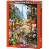 Selecta Play Spring Flowers, Paris Puzzel (1000 stukjes)
