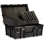 Games Workshop Warhammer Crusade Figure Case – Miniatures Carry Case (Games Workshop)