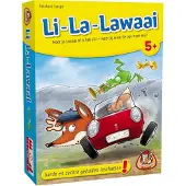 White goblin games Li-La-Lawaai - Kaartspel|Educatief