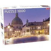 Tactic Puzzel Around the World Nothern Stars: Amalienborg - 1000 stukjes