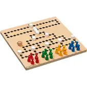 Philos Barricade Hout (26x26cm)