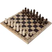 Engelhart Schaakspel Compleet 29 x 29 cm