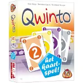 White goblin games Qwinto - Het Kaartspel