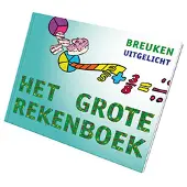 Scala leuker leren Het grote rekenboek