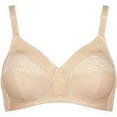 Triumph Wireless bh Claudette 104 | Maat: 100D | Kleur: Powder
