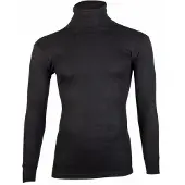Beeren thermo colshirt - XL - Zwart