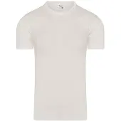 Beeren thermo heren hemd korte mouw - XXL - Wit
