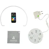 Smart & Green The Duck Duck Lamp White | Ø: 50cm
