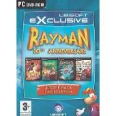 Rayman: 10th Anniversary - Windows