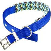 Ferplast Daytona 25 Mm 45 Cm Dog Collar Blauw