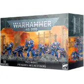 Warhammer 40.000: Space Marines Primaris Bemiddelaars (48-75)