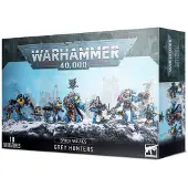Games Workshop Warhammer 40,000 - Space Wolves Grey Hunters
