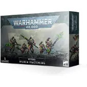 Games Workshop Warhammer 40,000 - Necron Triarch Praetorians