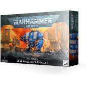 Games Workshop Warhammer 40,000 - Space Marines: Venerable Dreadnought