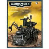 Games Workshop Warhammer 40,000 - Ork Battlewagon