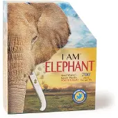 Sonstige Verlage - Legpuzzel I Am Elephant 700 st