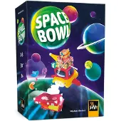 Sit Down! Space Bowl - Blufspel