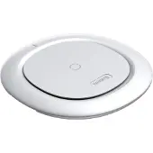 Baseus UFO Wireless Qi Charger - wit