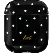 Laut Dotty AirPods Hoesje Zwart