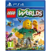 LEGO Worlds, PS4 Standaard Engels PlayStation 4