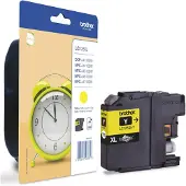 Brother Ink Lc-125xlybp Blister Inktcartridge