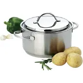Demeyere Resto kookpot met deksel 20 cm
