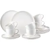 Ritzenhoff & Breker 0407150 Koffieservies Skagen 18-delig