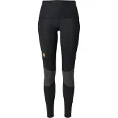 Whistler - Women's Millie Tights - Trekkingbroek 42, zwart