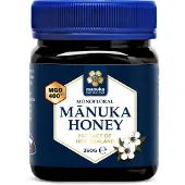 Manuka New Zealand Manuka honing MGO 400+