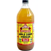 Bragg Apple cider vinegar