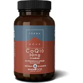 Terranova Co Q10 30mg complex (50 capsules)