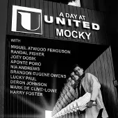Konkurrent Mocky - A Day At United (CD)