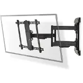 Nedis Full-Motion Muurbeugel TVWM6551BK