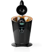 Nedis KAJC300CBK Citruspers Druppelstop | 160 Watt | Zwart