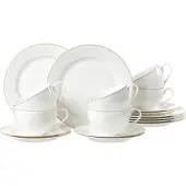 Ritzenhoff & Breker 0046861 Koffieservies Isabella 18-delig
