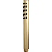 Brauer Gold Edition staafhanddouche geborsteld messing PVD