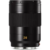 Leica Objectif Hybride APO-Summicron SL 28mm f/2 ASPH Noir