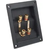 ACV Speakerterminal 4 polig