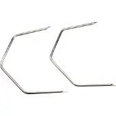 ACV Ontgrendelings sleutel 1/2 ISO 2 stuks Diverse modellen Opel