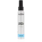 Alcina Haarverzorging Kleurverzorging Pastell Spray Ice-Blond Blue-Jeans 100 ml