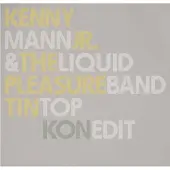BAREL Kenny -Jr- & Liquid Mann - Tin Top (LP)