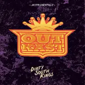 Outkast - Dirty South Kings Instrumentals (2 LP)