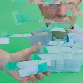 Suburban Trash Generator