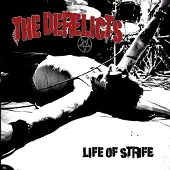 MVD Derelicts - Life of Strife (LP)