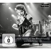 Ginza.se Live At Rockpalast 1985