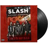 EARMX Slash - Live At the Roxy (3 LPs)