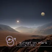 Import Sunset On Mars