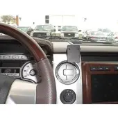 Brodit ProClip houder geschikt voor Ford F-Serie 150 2009-2014 Center mount