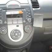 Brodit ProClip houder geschikt voor Kia Soul 2009-2013 Angled mount