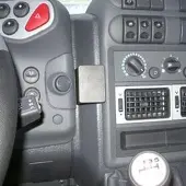 Brodit ProClip houder geschikt voor Iveco Eurocargo 2005-2009 Center mount